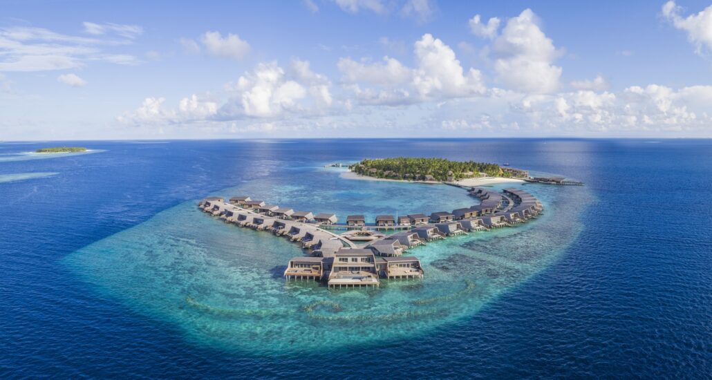 The St. Regis Maldives Vommuli Island
