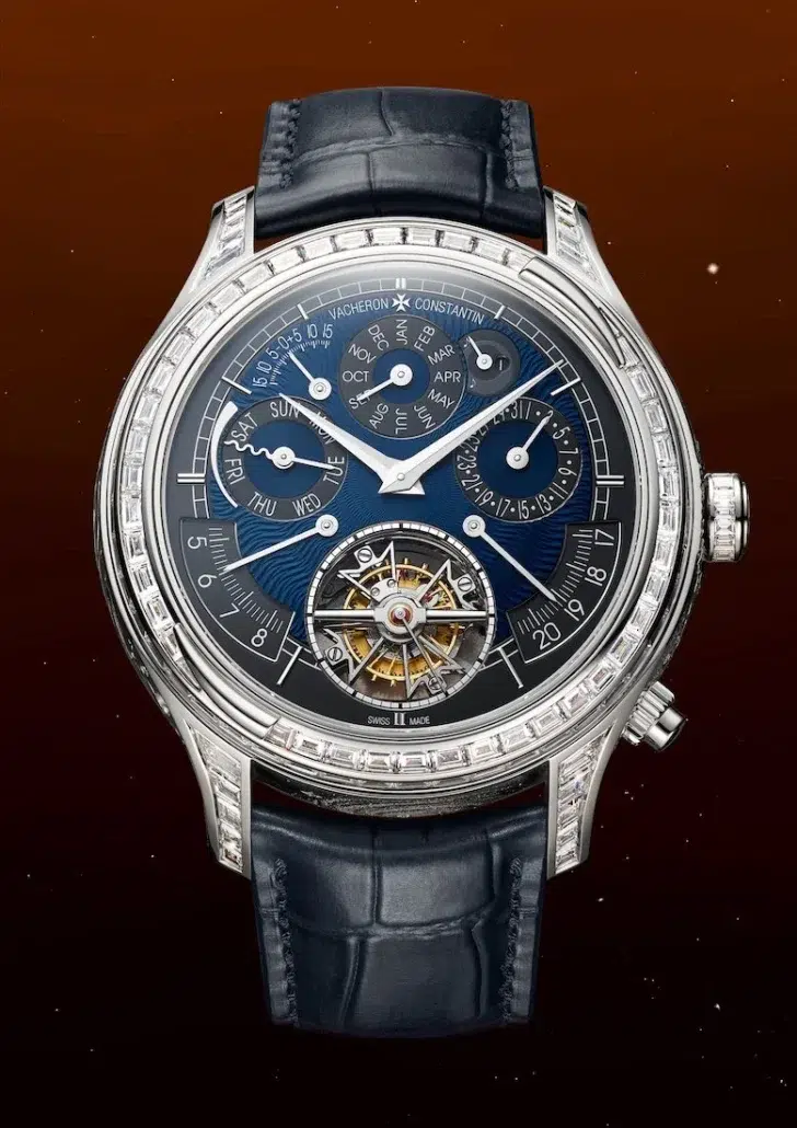 VCLesCabinotiersGrandeComplicationHighJewelleryMoonDust 3 1