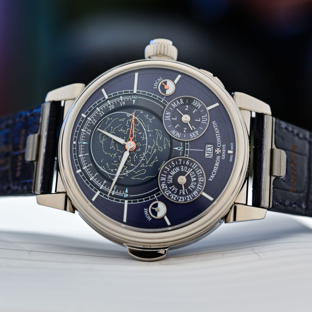 Vacheron Constantin Les Cabinotiers Cosmica Duo – Grand Complication 270th Anniversary 1