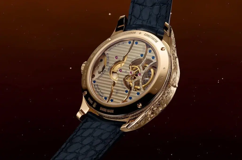 VacheronConstantinArmillaryTourbillonMythofthePleiades 5