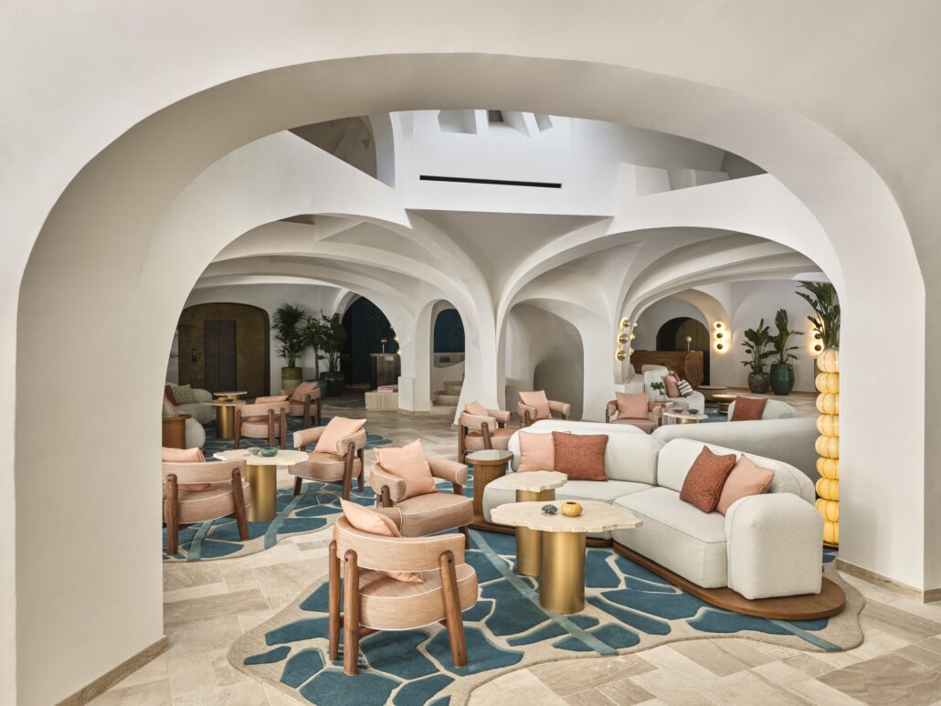 W Sardinia %E2%80%93 Poltu Quatu W Lounge