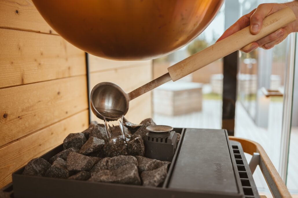 WALD.WEIT Sauna 3 © Adrian Vesenbeckh