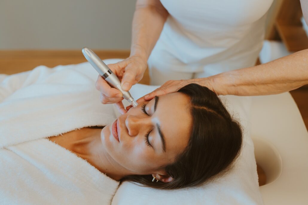 WALD.WEIT Spa Treatment 6 © Adrian Vesenbeckh