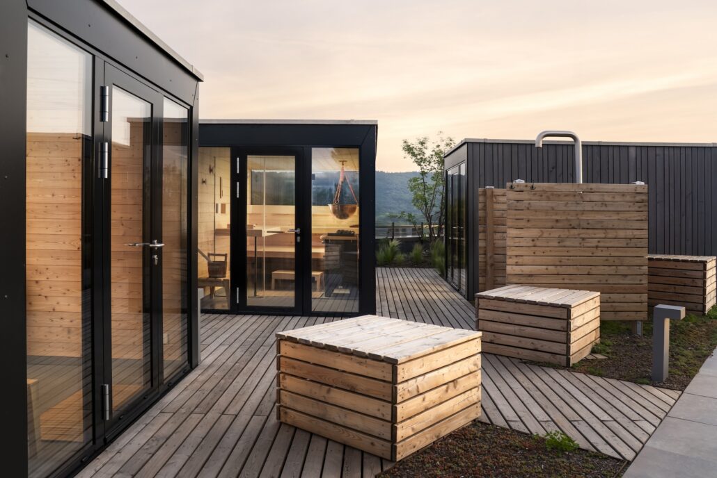 WALD.WEIT Wellness 2 © Tim Karapetian