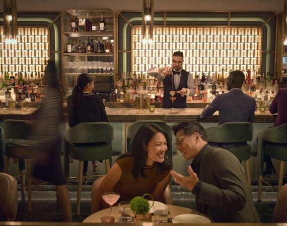 Waldorf Astoria New York Hilton Honors Image