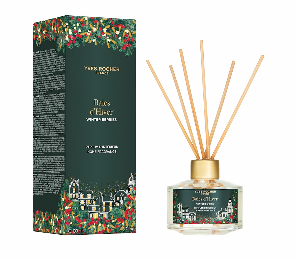 Yves Rocher Christmas 2025 YR 1071688