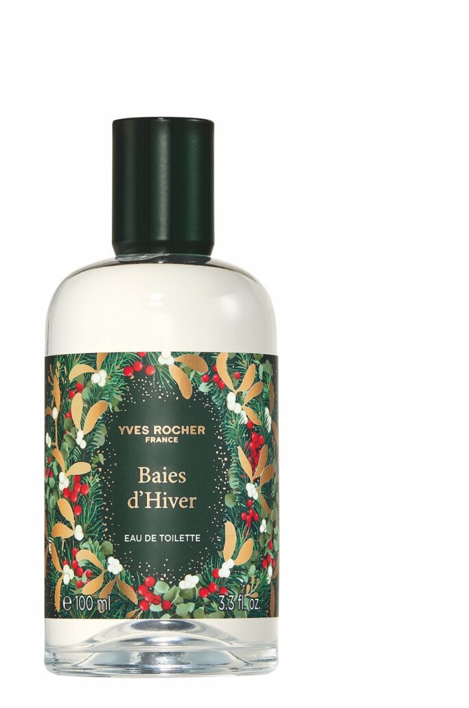 Yves Rocher Christmas 2025 YR 1071742