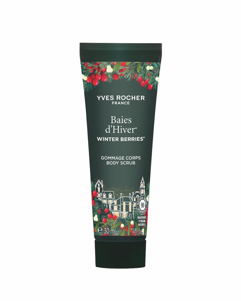 Yves Rocher Christmas 2025 YR 1071757