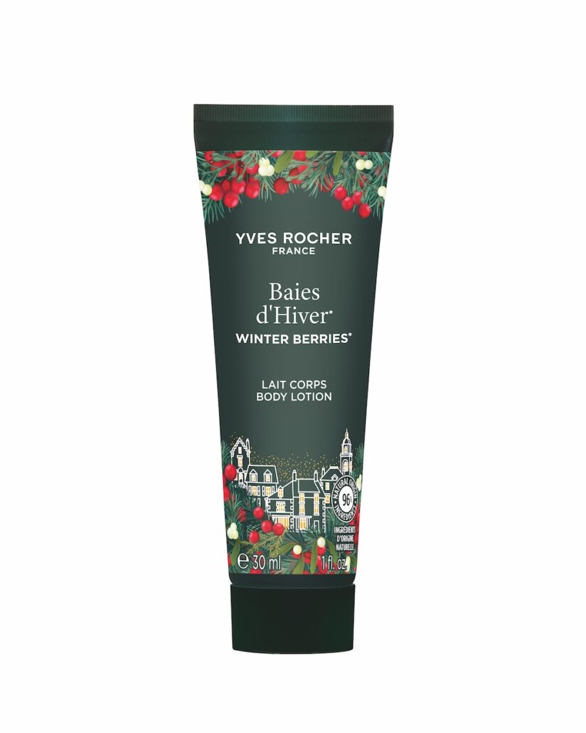 Yves Rocher Christmas 2025 YR 1071760