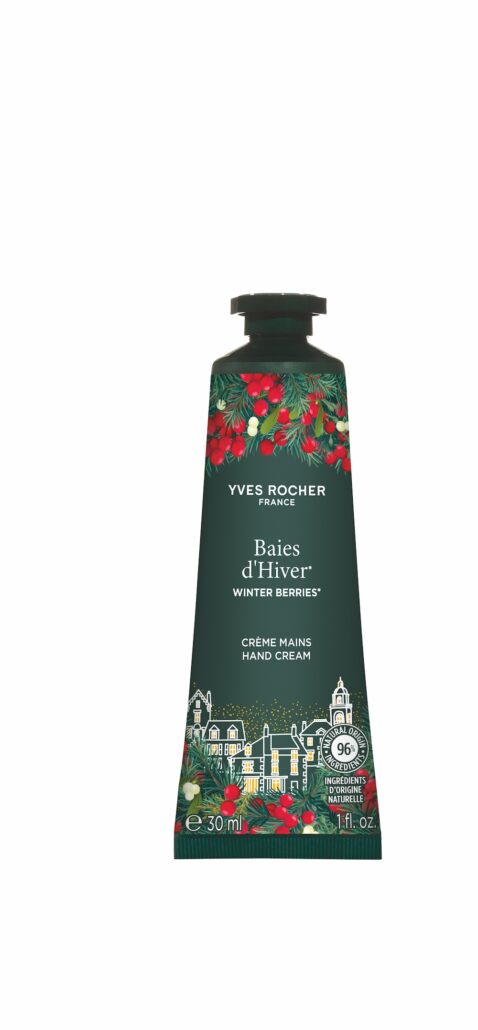 Yves Rocher Christmas 2025 YR 1071763