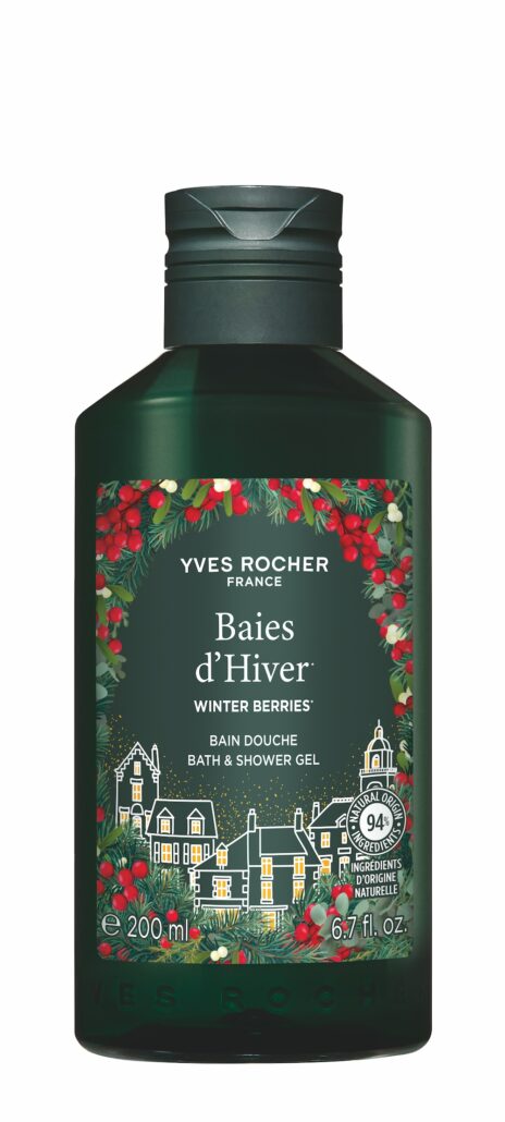Yves Rocher Christmas 2025 YR 1071781 1
