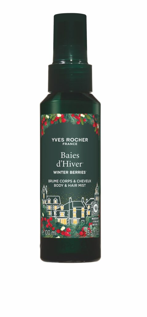 Yves Rocher Christmas 2025 YR 1071787