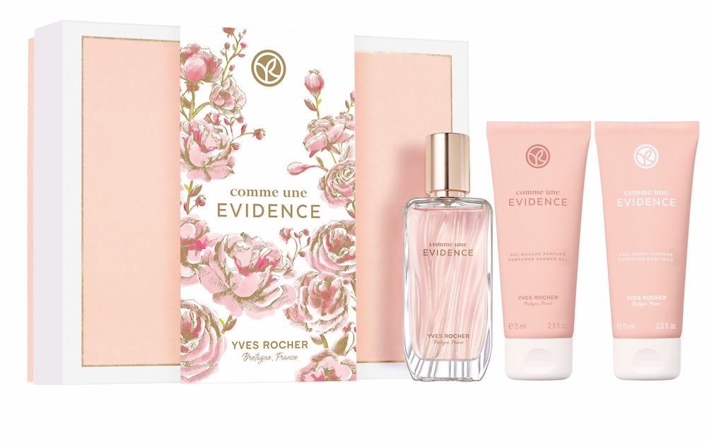 Yves Rocher Christmas 2025 YR 1076148