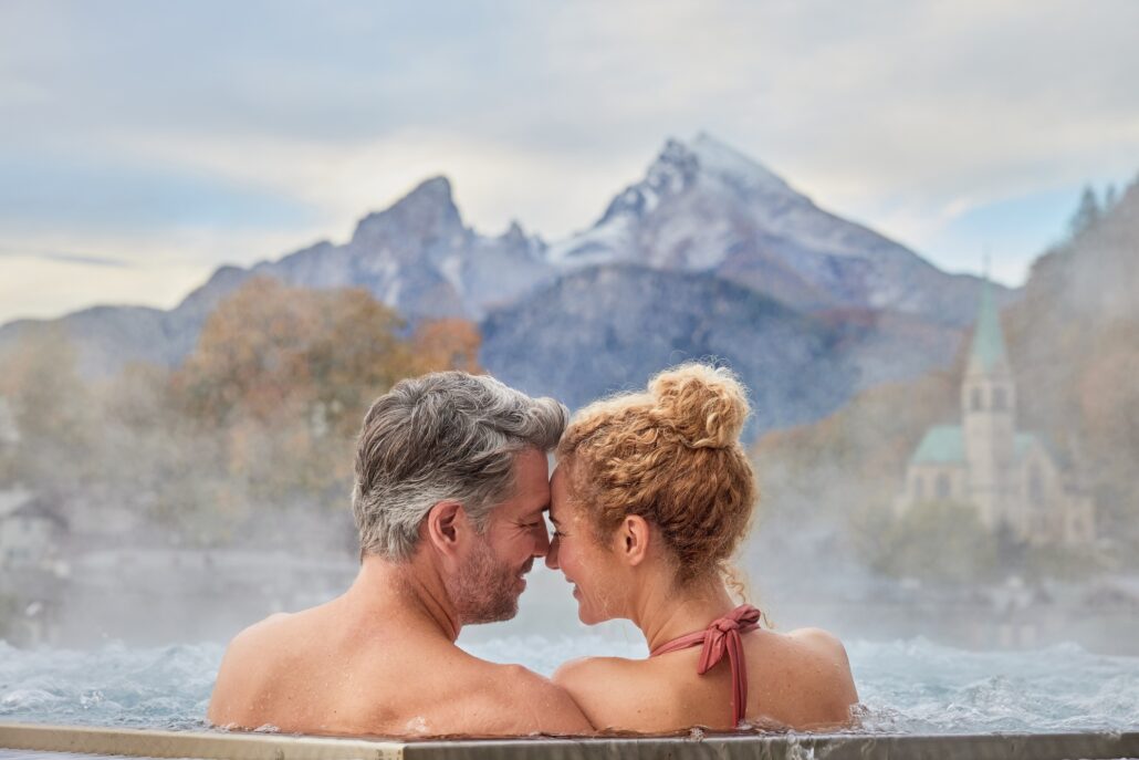 Zeit zu zweit Hotel Edelweiss Berchtesgaden 1