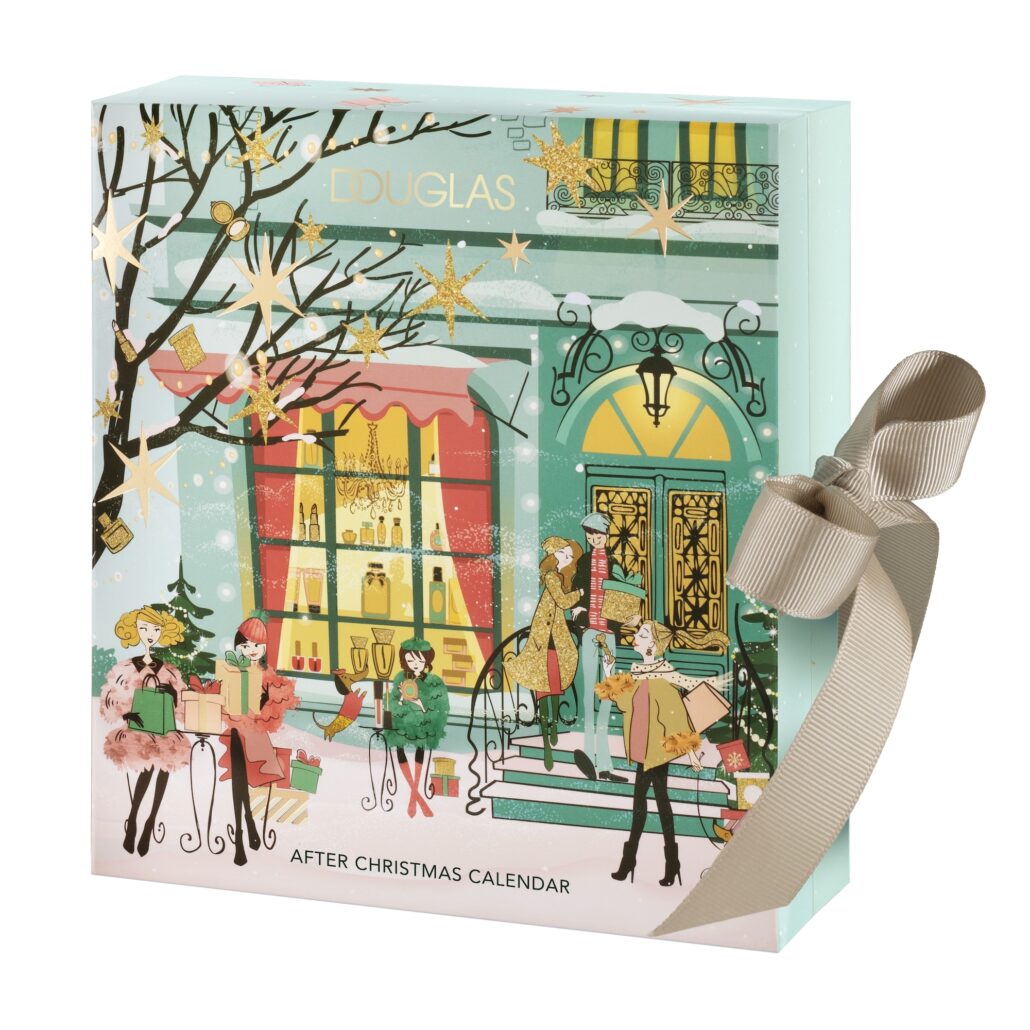 douglas collection xmas 25 after calendar 1999E