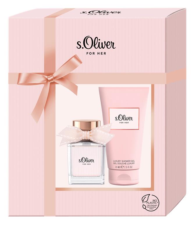 s.Oliver For Her Geschenkset