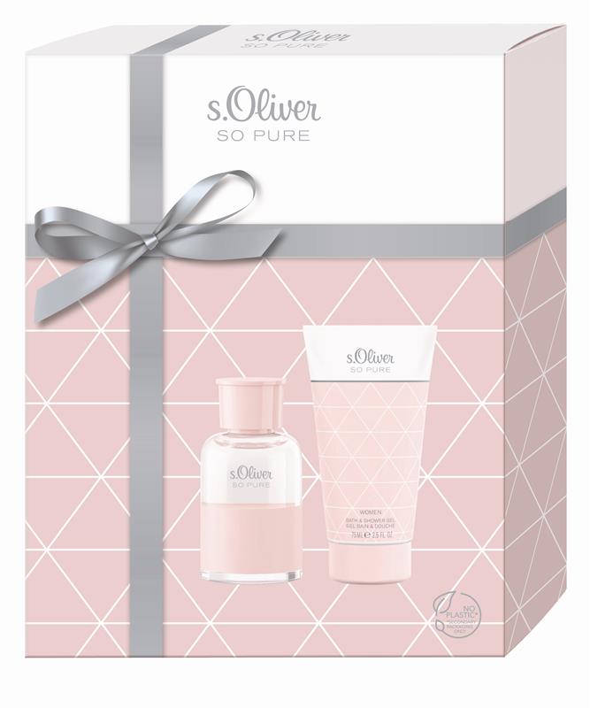 s.Oliver So Pure Women Geschenkset