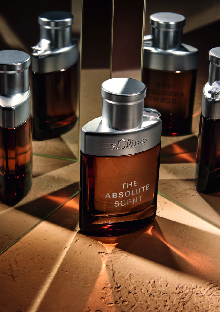 s.Oliver The Absolute Scent Amber Edition Mood3