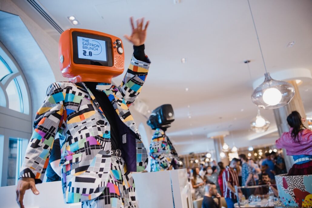 saffronbrunch entertainment1 1