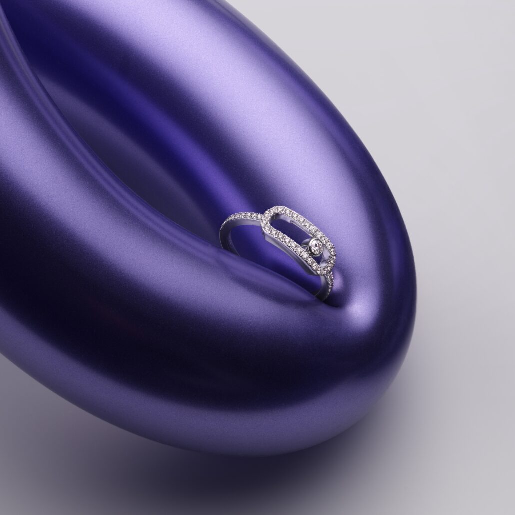1 Messika Seasonal Shoot Holiday Season 2025 Bague Move Uno Still Life 11 © Isabelle Bonjean