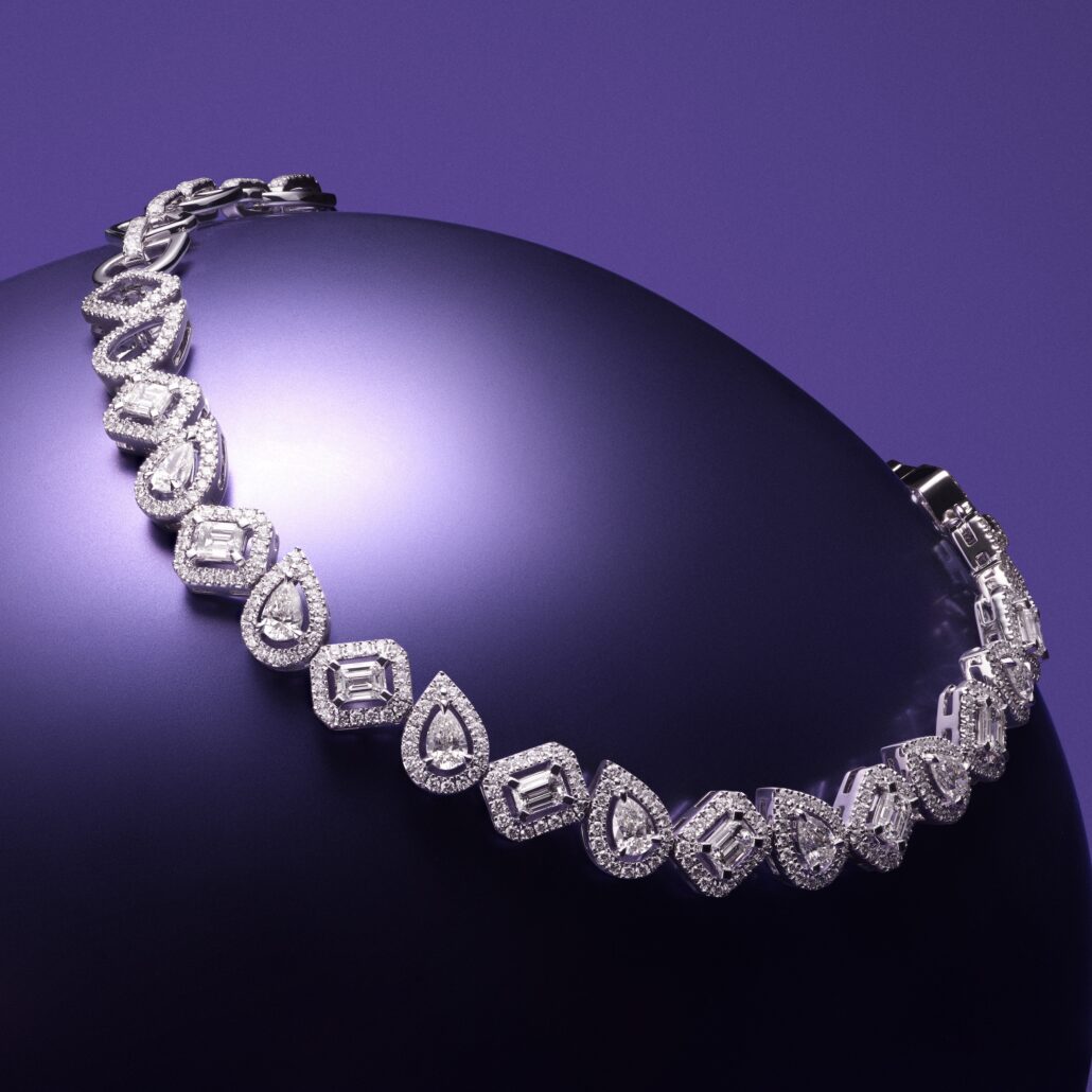 12 Messika Seasonal Shoot Holiday Season 2025 Collier My Twin Still Life 11 © Isabelle Bonjean