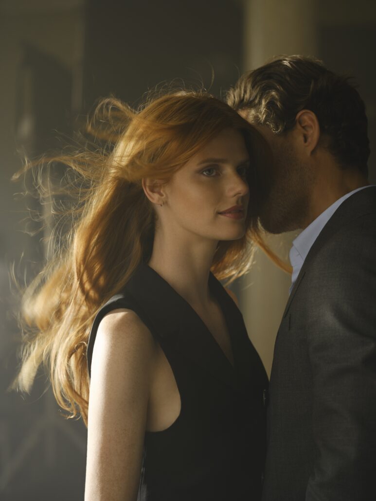 169010 visual model publicitie Le Parfum 2025 1