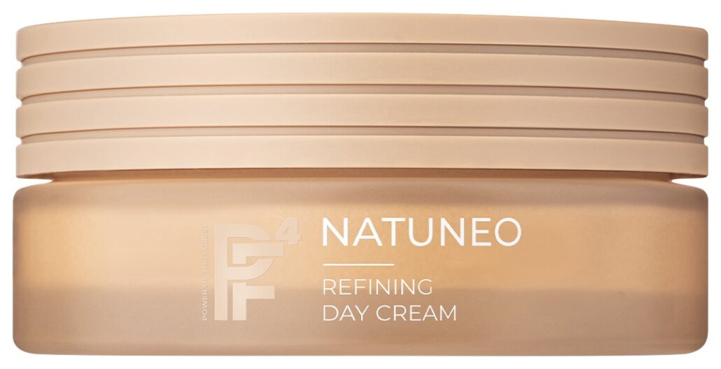 4011061236884 18786403 ANNEMARIE BOeRLIND NATUNEO REFINING DAY CREAM Presseformat 14086