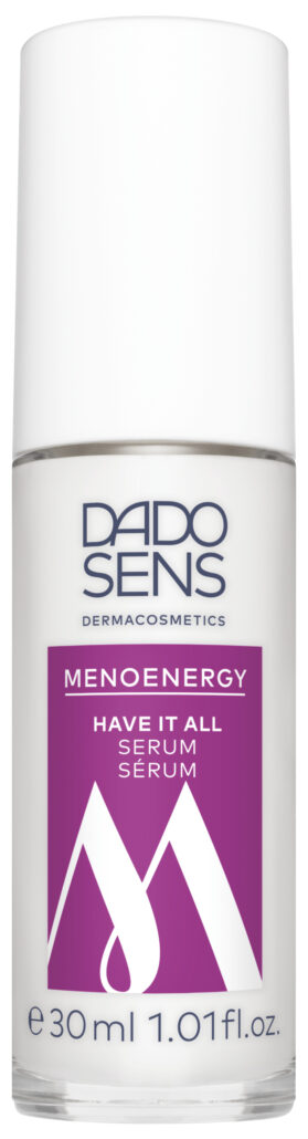 4011140218466 19226971 DADO SENS MENOENERGY HAVE IT ALL SERUM Presseformat 14132