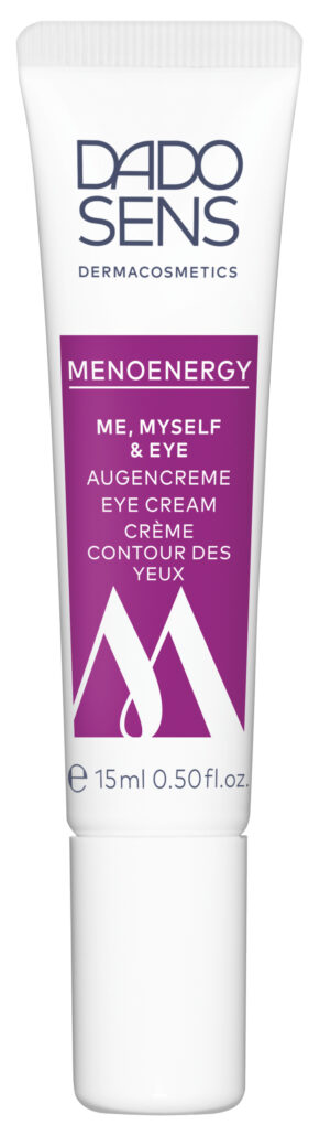 4011140218558 19226994 DADO SENS MENOENERGY ME MYSELF EYE AUGENCREME Presseformat 14131