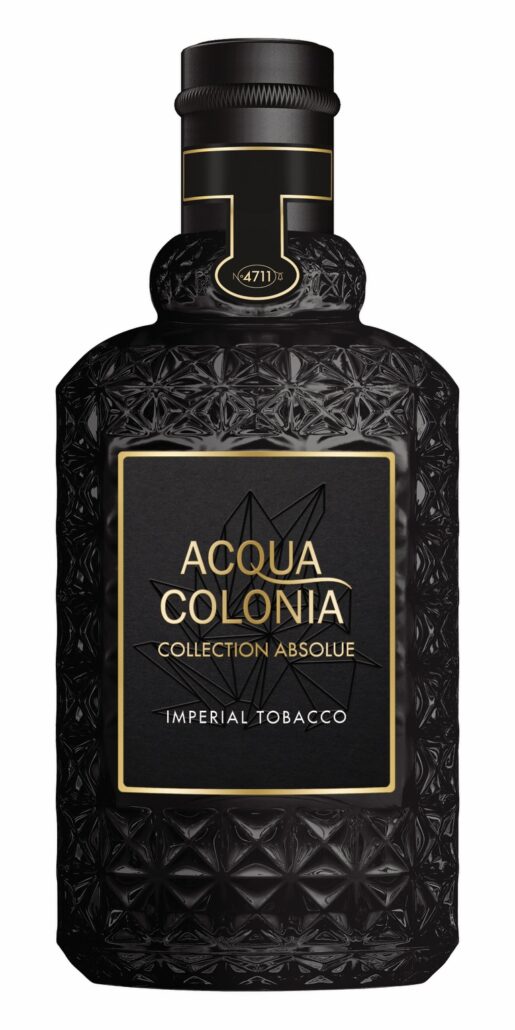 4711 AcquaColonia CollectionAbsolue ImperialTobacco EDP 100ml Flacon