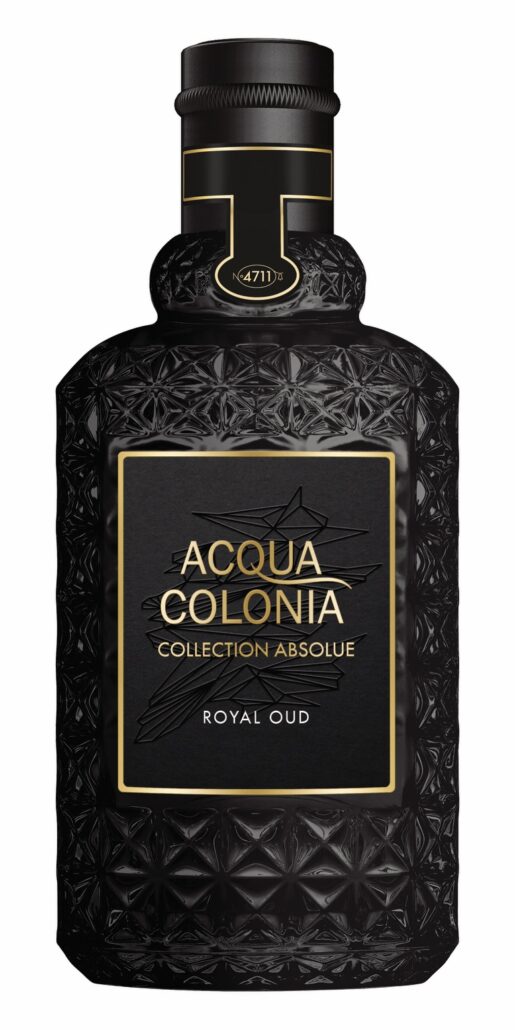4711 AcquaColonia CollectionAbsolue RoyalOud EDP 100ml Flacon