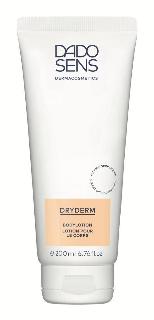 604098 DRYDERM BODYLOTION 200ml IB 1