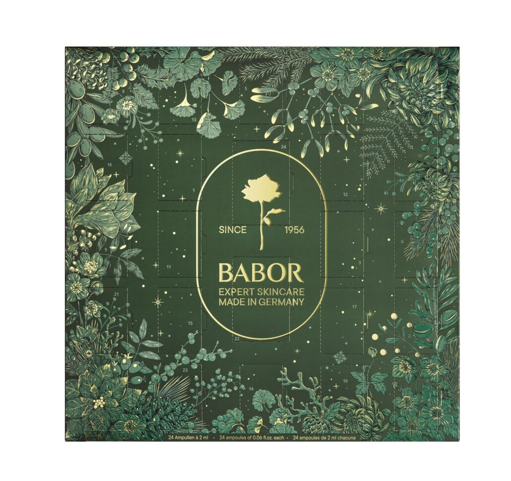 BABOR Ampoules Adventskalender 2025