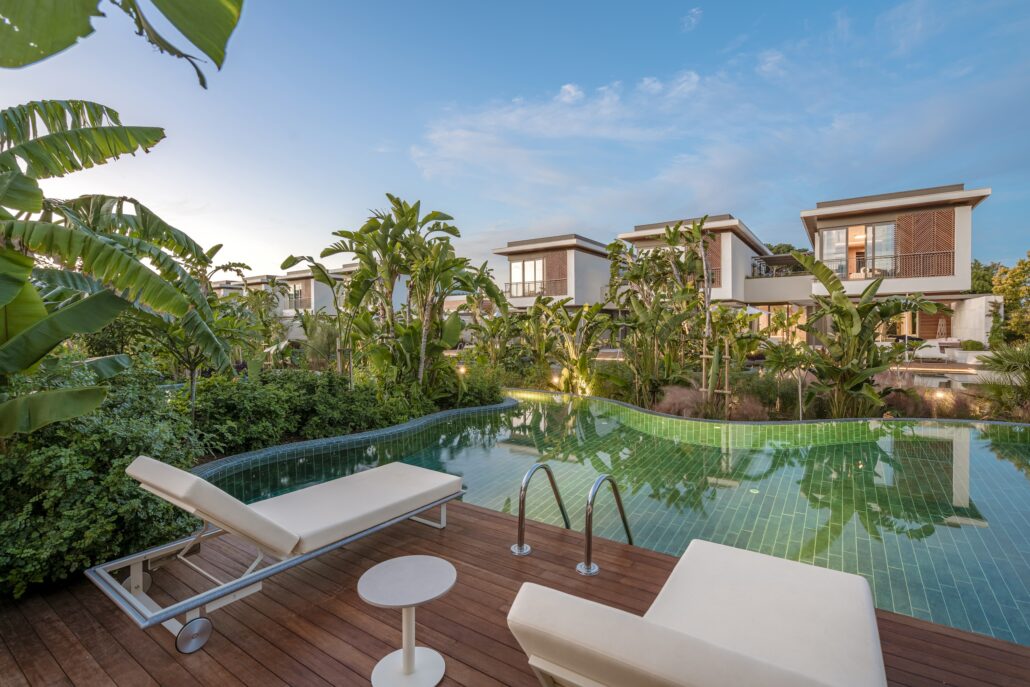 Bayou Villa with One Bedroom 1