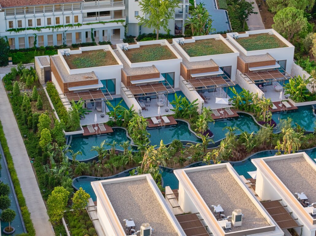 Bayou Villa with One Bedroom 5