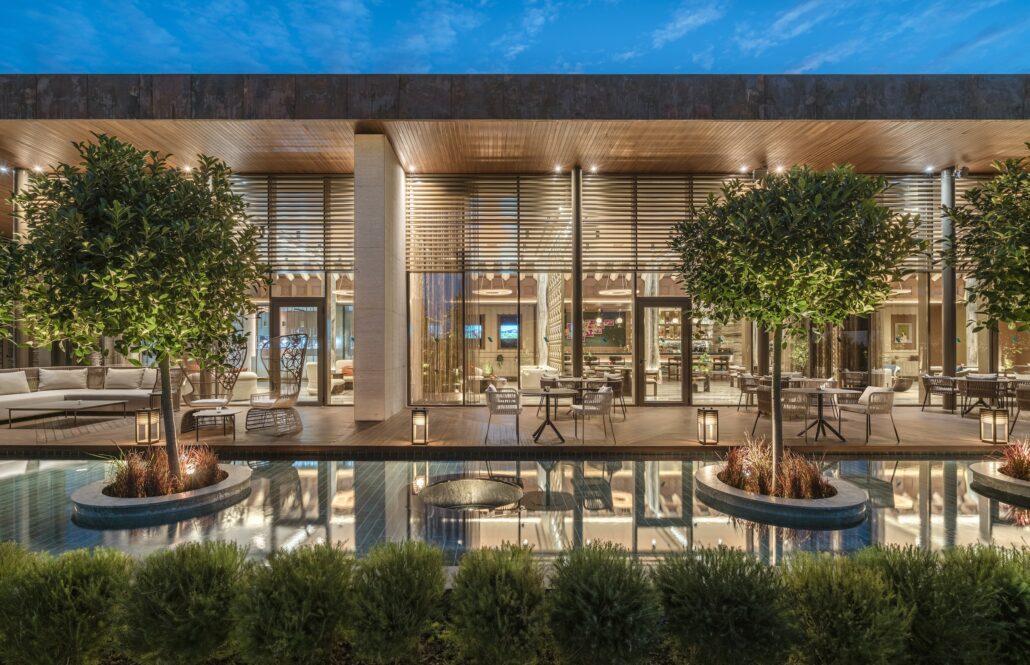 Bayou Villas Lounge 6 1