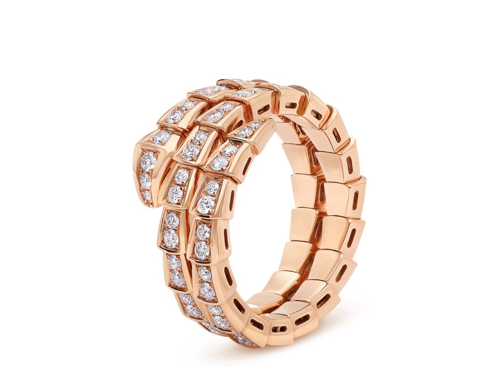 Bvlgari Serpenti Ring 357263 EUR18000
