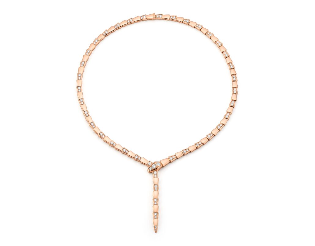 Bvlgari Serpenti Viper Collier 353037 EUR62000