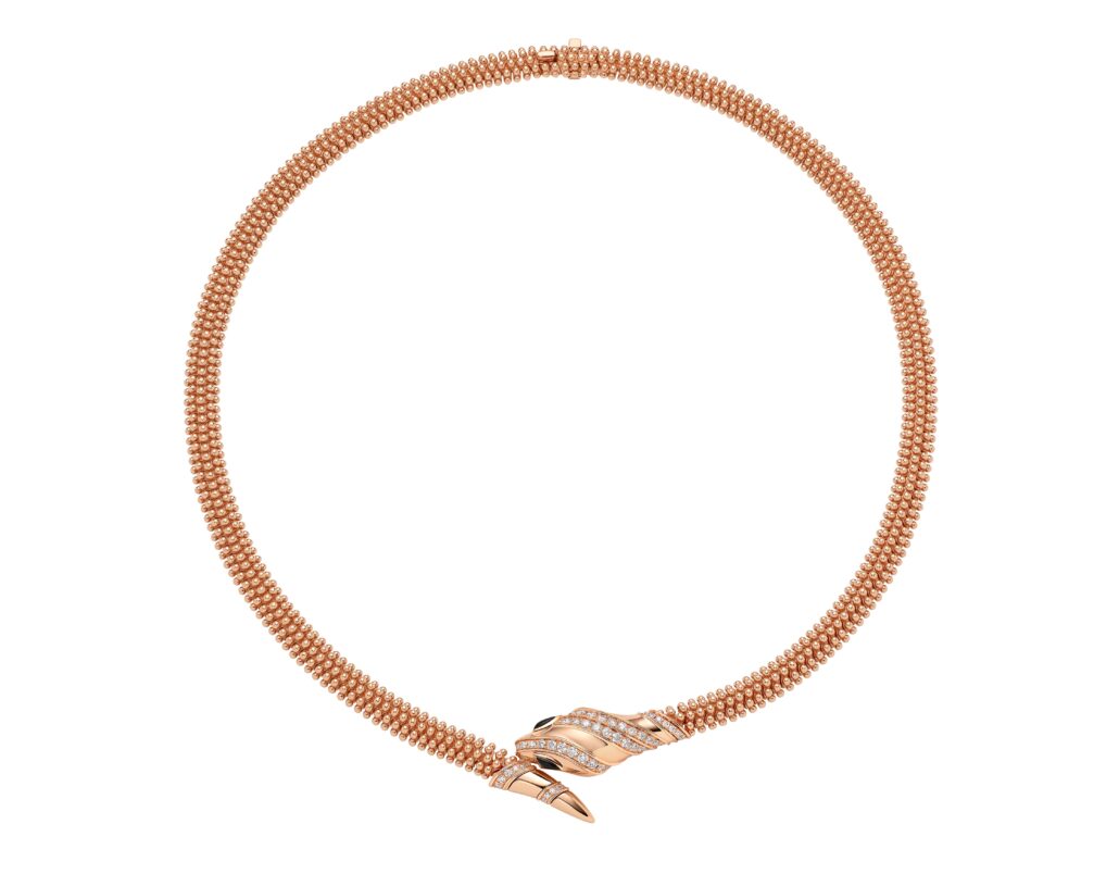 Bvlgari Serpenti CL860368 Rosegold EUR 39000