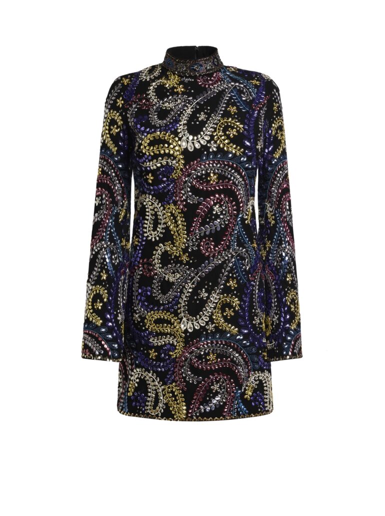 ETRO W HOLIDAY 25 DRESS 2