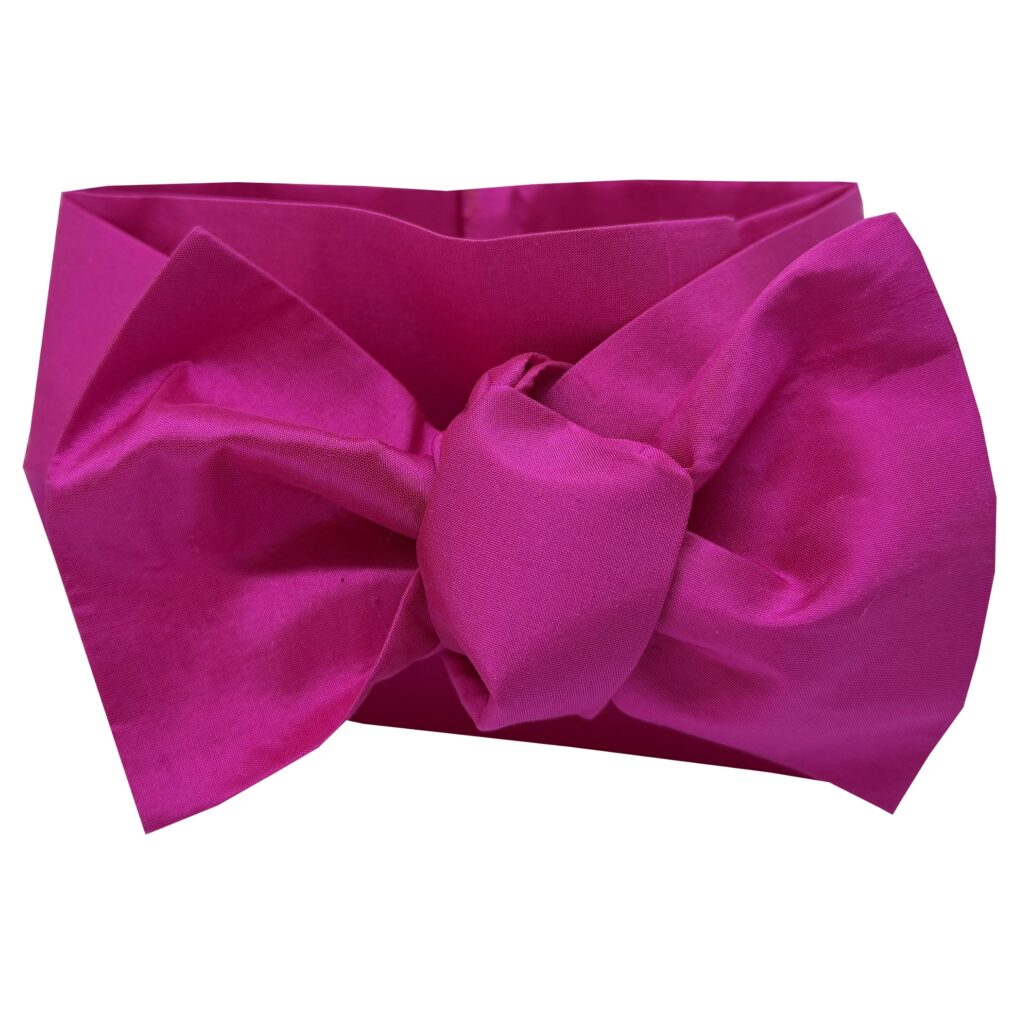 Gina Drewes Stehkragen Magenta Pink 89E