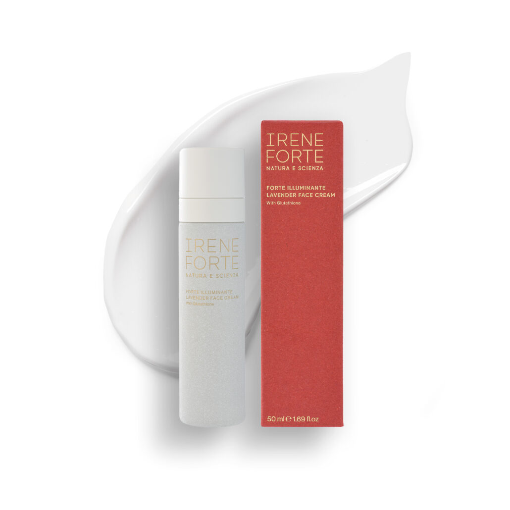 Irene Forte Skincare Lavender Face Cream 1