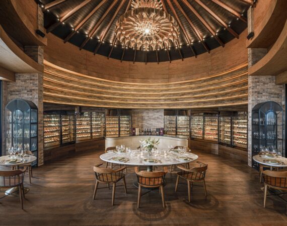 JWMM Aailaa Wine Room