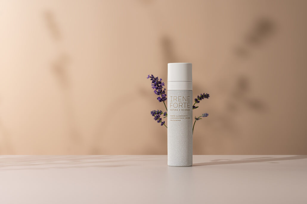 LAVENDER FACE CREAM