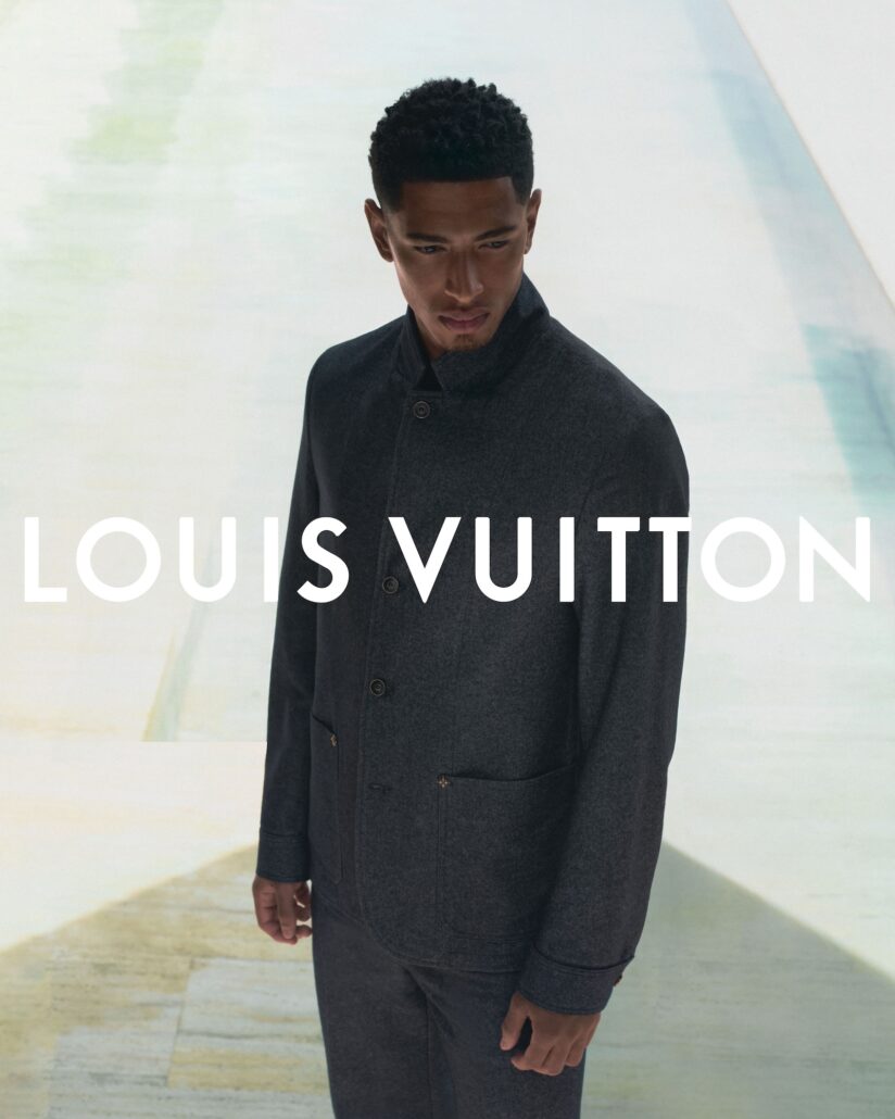 LOUIS VUITTON SS26 FORMAL WEAR CAMPAIGN © Arnaud Lajeunie 1