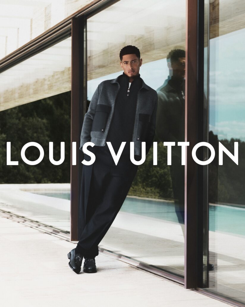 LOUIS VUITTON SS26 FORMAL WEAR CAMPAIGN © Arnaud Lajeunie 10