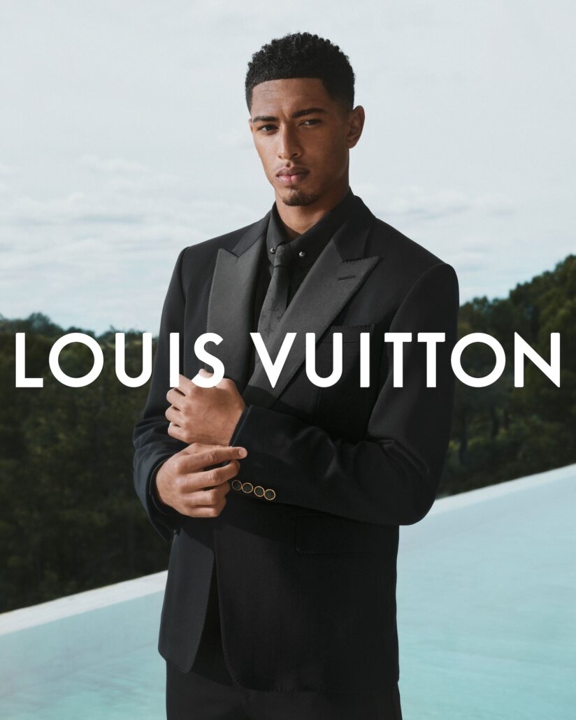 LOUIS VUITTON SS26 FORMAL WEAR CAMPAIGN © Arnaud Lajeunie 4