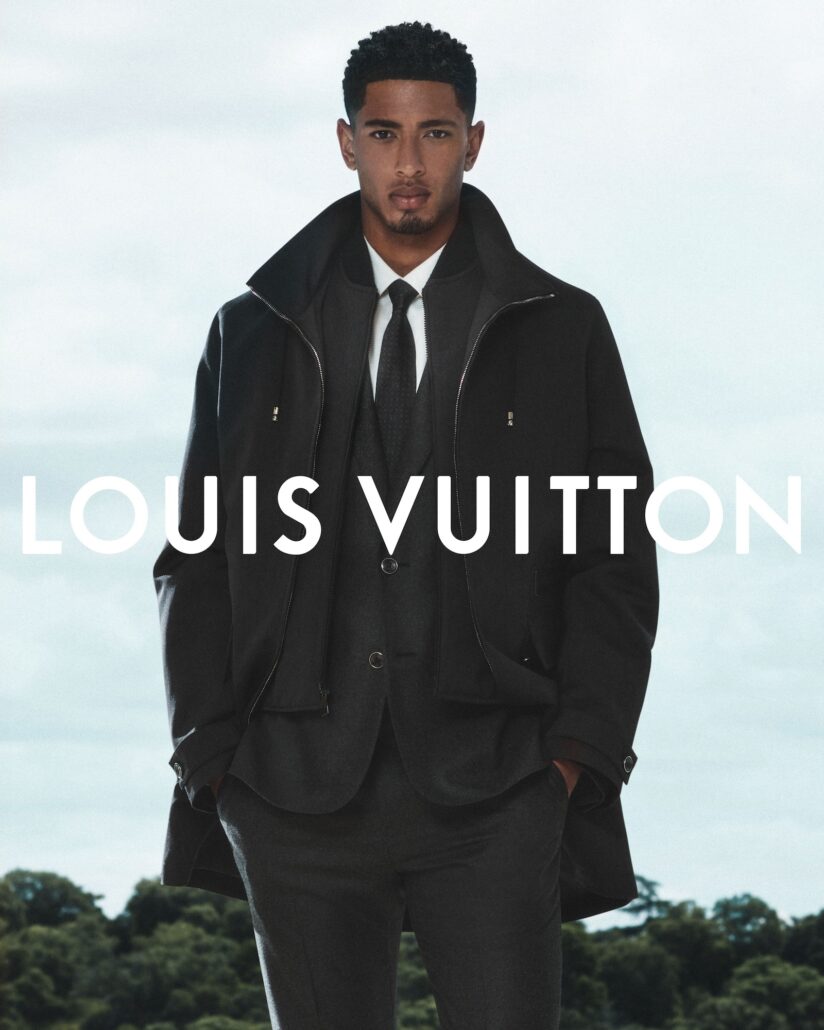 LOUIS VUITTON SS26 FORMAL WEAR CAMPAIGN © Arnaud Lajeunie 6