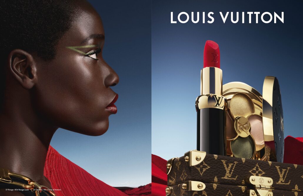 LOUIS VUITTON BEAUTY CAMPAIGN 2025 10