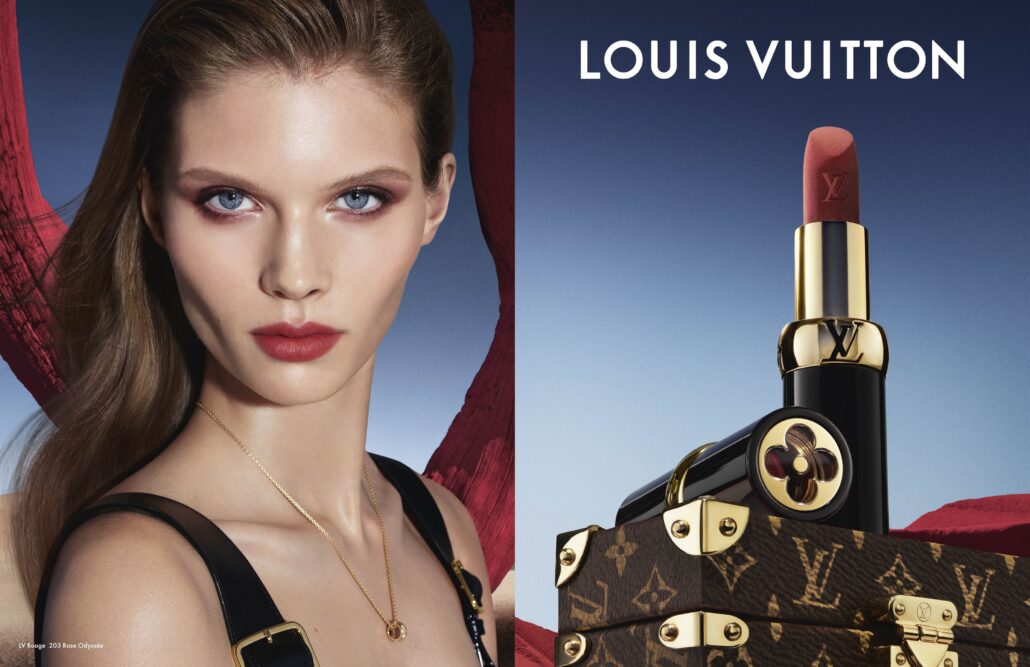 LOUIS VUITTON BEAUTY CAMPAIGN 2025 18